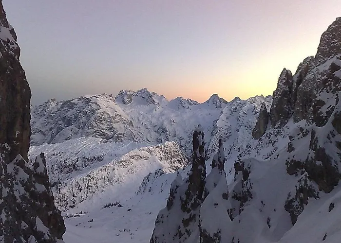 Szálloda Al Sole Auronzo di Cadore