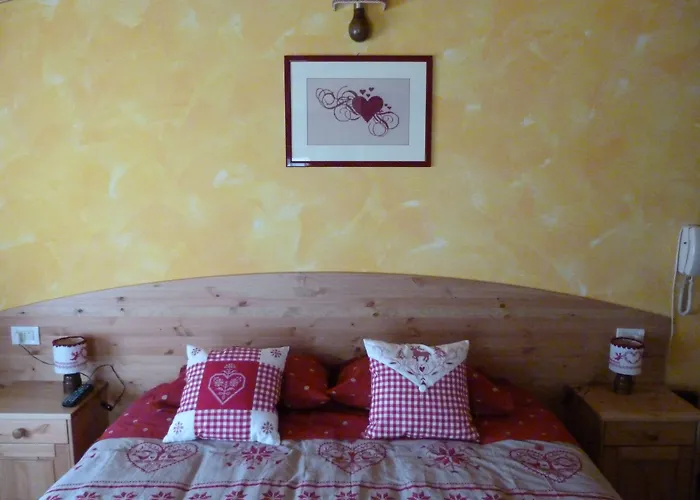Szálloda Al Sole 3*