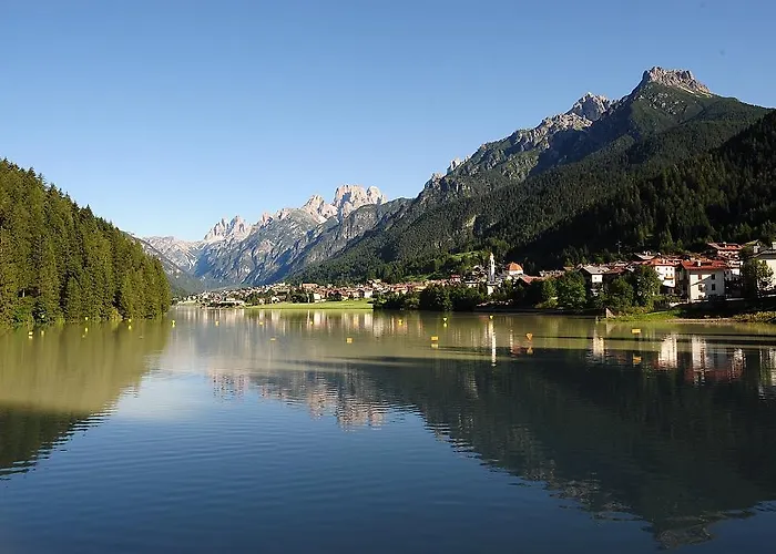 Al Sole 3* Auronzo di Cadore