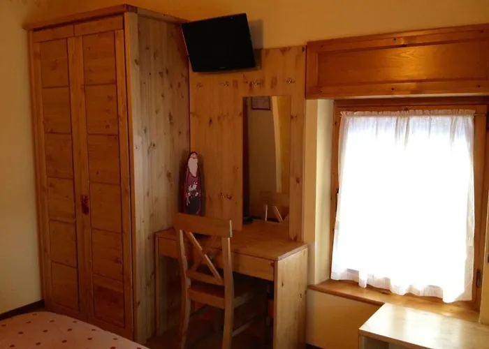 Al Sole Szálloda Auronzo di Cadore