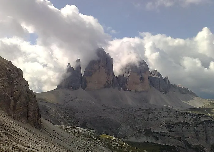 Szálloda Al Sole Auronzo di Cadore