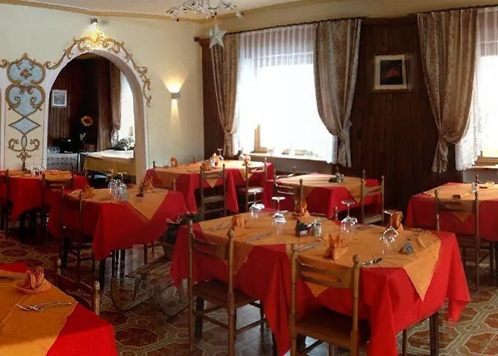 Al Sole Szálloda Auronzo di Cadore