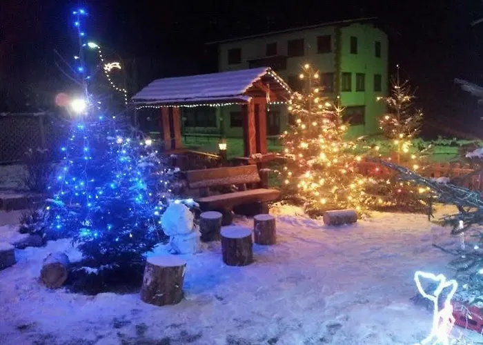 Al Sole Szálloda Auronzo di Cadore