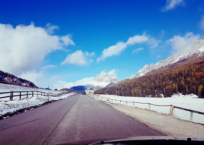 Hotel Al Sole Auronzo di Cadore